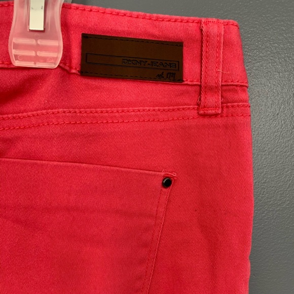 DKNY Soho Skinny Jeans Pink Size 8 - Picture 5 of 7